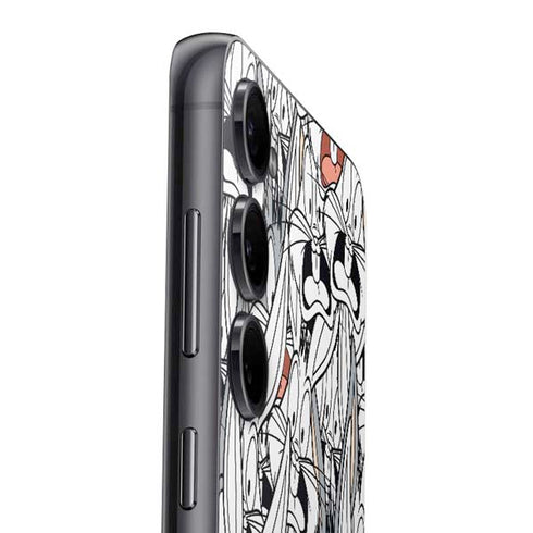 Looney Tunes Bugs Bunny Super Sized Galaxy S25 Skin