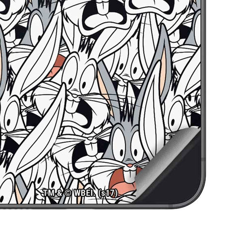 Looney Tunes Bugs Bunny Super Sized Galaxy S25 Skin