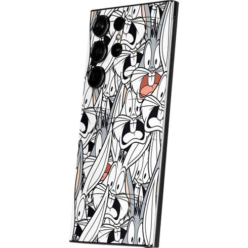 Looney Tunes Bugs Bunny Super Sized Galaxy S24 Ultra Skin