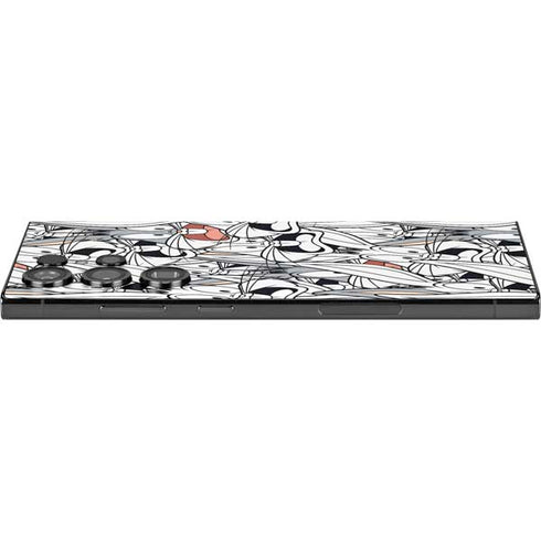 Looney Tunes Bugs Bunny Super Sized Galaxy S24 Ultra Skin