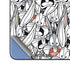 Looney Tunes Bugs Bunny Super Sized Galaxy Z Fold5 5G Skin