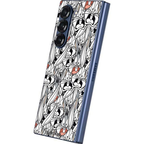 Looney Tunes Bugs Bunny Super Sized Galaxy Z Fold6 Skin