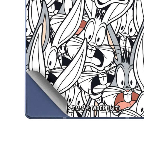 Looney Tunes Bugs Bunny Super Sized Galaxy Z Fold6 Skin