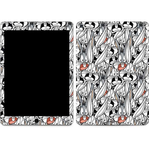 Looney Tunes Bugs Bunny Super Sized iPad Skins