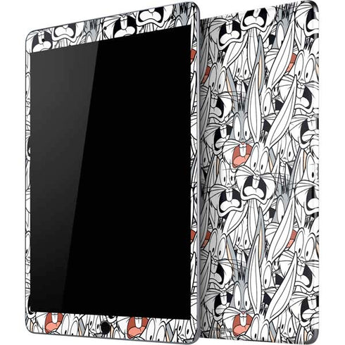 Looney Tunes Bugs Bunny Super Sized iPad Skins