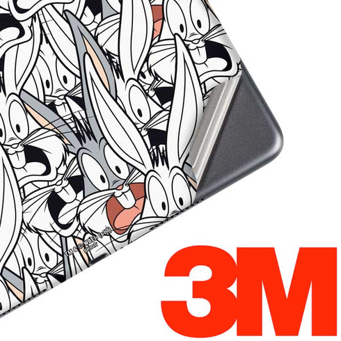 Looney Tunes Bugs Bunny Super Sized iPad Skins
