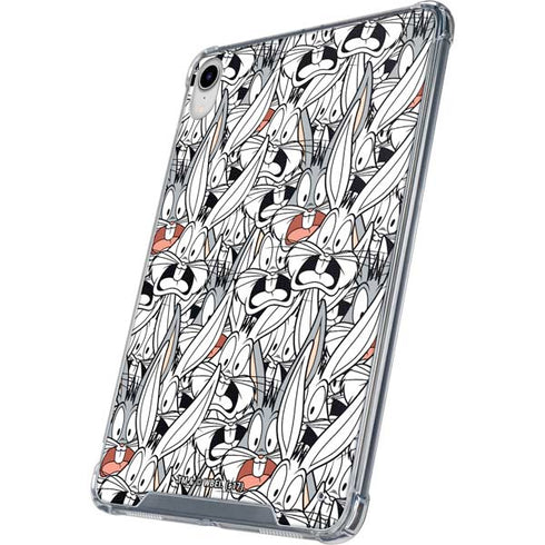 Looney Tunes Bugs Bunny Super Sized iPad 11th Gen (2025) Clear Case