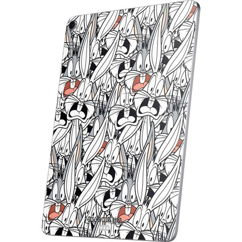 Looney Tunes Bugs Bunny Super Sized Apple iPad Air Skin