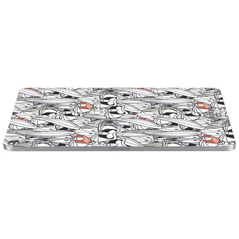 Looney Tunes Bugs Bunny Super Sized Apple iPad Air Skin