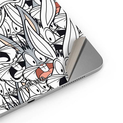 Looney Tunes Bugs Bunny Super Sized Apple iPad Air Skin