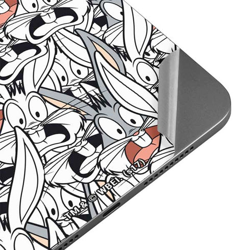 Looney Tunes Bugs Bunny Super Sized Apple iPad Mini Skin