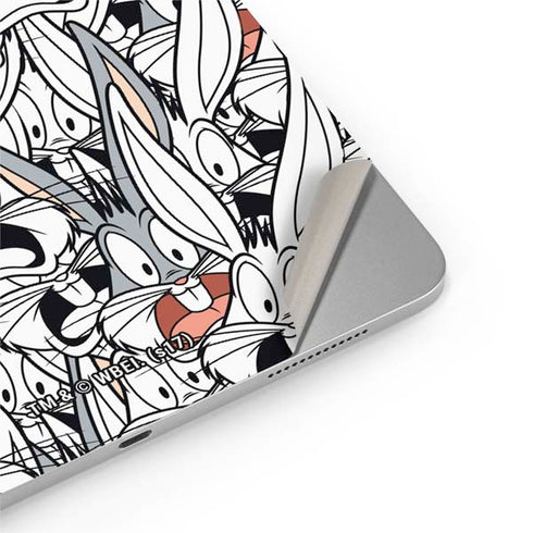 Looney Tunes Bugs Bunny Super Sized iPad Pro 13in M4 (2024) Skin