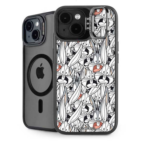 Looney Tunes Bugs Bunny Super Sized iPhone 13 Kickstand Case