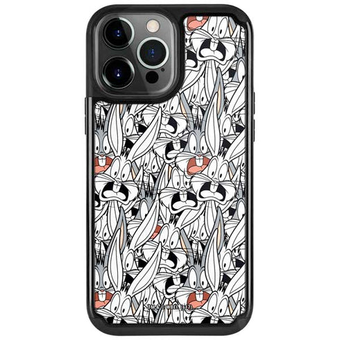 Looney Tunes Bugs Bunny Super Sized iPhone Cases
