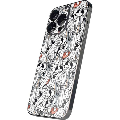 Looney Tunes Bugs Bunny Super Sized iPhone 15 Pro Max Skin