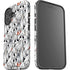 Looney Tunes Bugs Bunny Super Sized iPhone 16 Impact Case