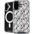 Looney Tunes Bugs Bunny Super Sized iPhone 16 MagSafe Case