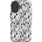 Looney Tunes Bugs Bunny Super Sized iPhone 16 Plus Magsafe Impact Case