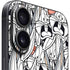 Looney Tunes Bugs Bunny Super Sized iPhone 16 Plus Skin