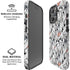 Looney Tunes Bugs Bunny Super Sized iPhone 16 Pro Magsafe Impact Case