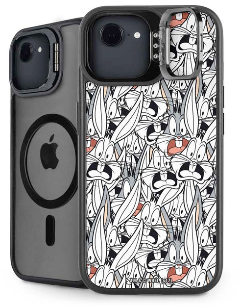 Looney Tunes Bugs Bunny Super Sized iPhone 16e Kickstand Case