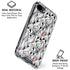 Looney Tunes Bugs Bunny Super Sized iPhone 16e Clear Case