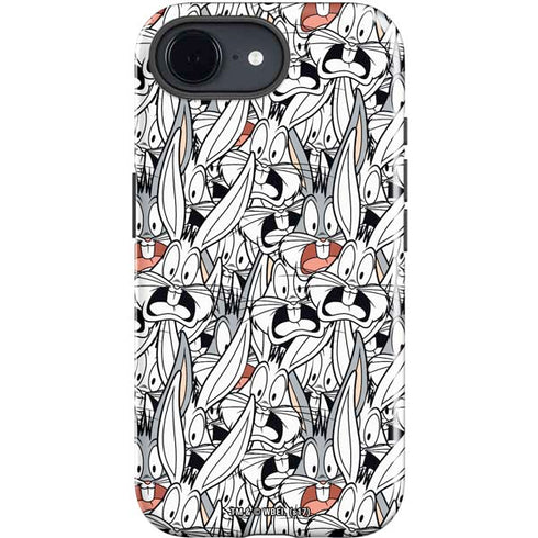 Looney Tunes Bugs Bunny Super Sized iPhone 16e Impact Case