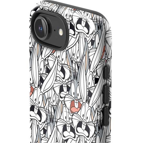 Looney Tunes Bugs Bunny Super Sized iPhone 16e Impact Case