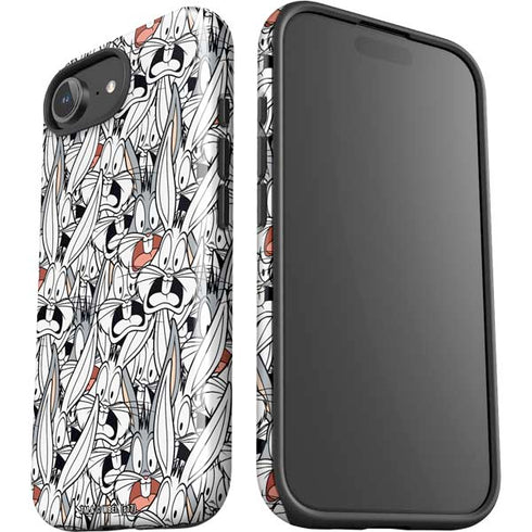 Looney Tunes Bugs Bunny Super Sized iPhone 16e Impact Case