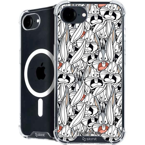 Looney Tunes Bugs Bunny Super Sized iPhone 16e MagSafe Case