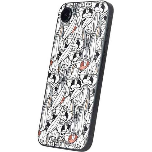 Looney Tunes Bugs Bunny Super Sized iPhone 16e Skin