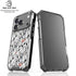Looney Tunes Bugs Bunny Super Sized iPhone 18 Pro Clear Case