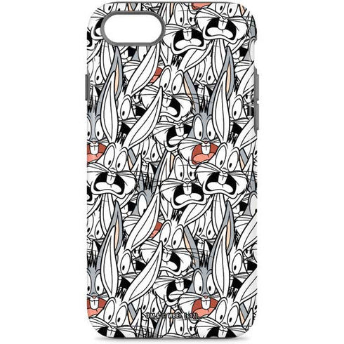 Looney Tunes Bugs Bunny Super Sized iPhone Cases