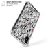 Looney Tunes Bugs Bunny Super Sized iPhone X/XS Clear Case