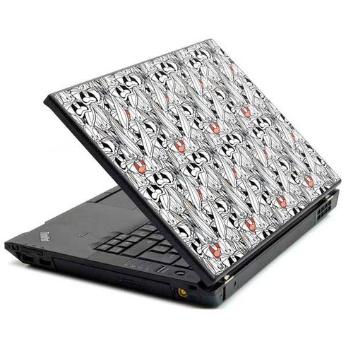 Looney Tunes Bugs Bunny Super Sized Lenovo T420 Skin