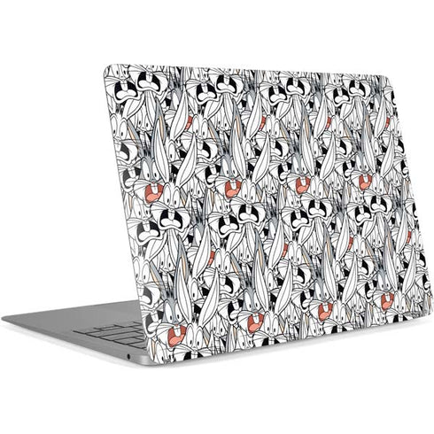 Looney Tunes Bugs Bunny Super Sized Apple MacBook Air Skin