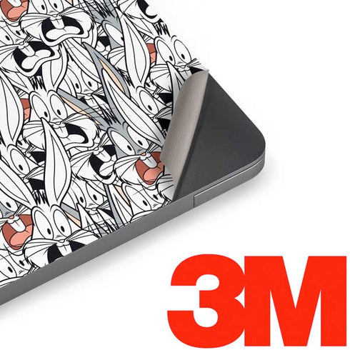 Looney Tunes Bugs Bunny Super Sized Apple MacBook Air Skin
