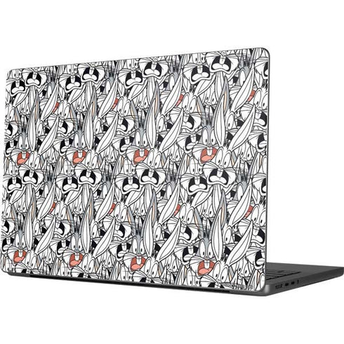 Looney Tunes Bugs Bunny Super Sized Apple MacBook Pro 14-inch Skin
