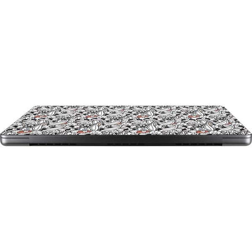 Looney Tunes Bugs Bunny Super Sized Apple MacBook Pro 14-inch Skin