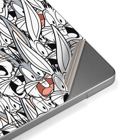 Looney Tunes Bugs Bunny Super Sized Apple MacBook Pro 14-inch Skin