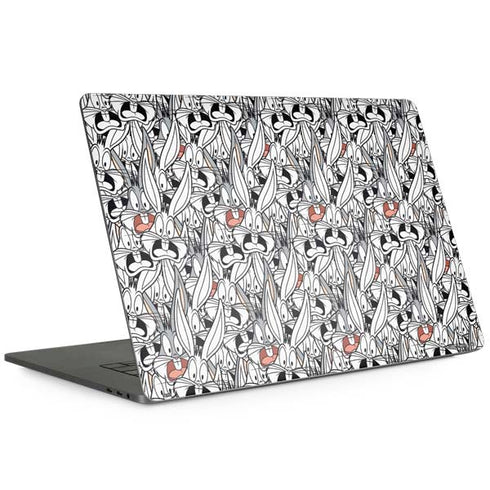 Looney Tunes Bugs Bunny Super Sized MacBook Skins