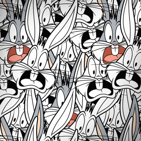 Looney Tunes Bugs Bunny Super Sized Moto G6 Skin