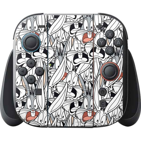 Looney Tunes Bugs Bunny Super Sized Nintendo Switch 2 (2025) with Joy-Con Skin