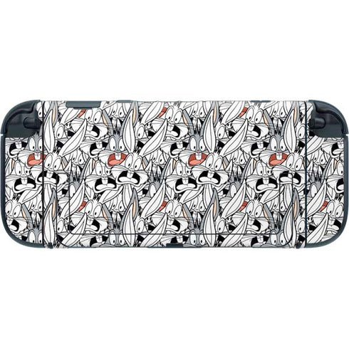 Looney Tunes Bugs Bunny Super Sized Nintendo Switch 2 (2025) with Joy-Con Skin
