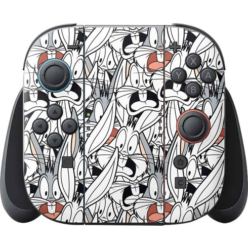 Looney Tunes Bugs Bunny Super Sized Nintendo Skins