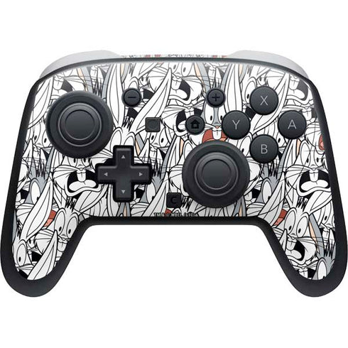 Looney Tunes Bugs Bunny Super Sized Nintendo Skins