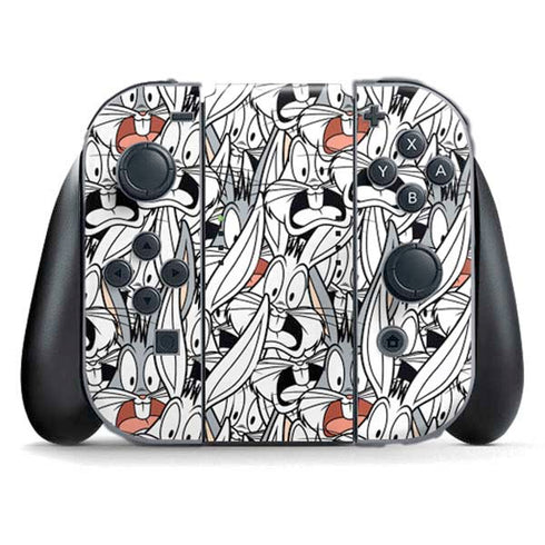 Looney Tunes Bugs Bunny Super Sized Nintendo Skins
