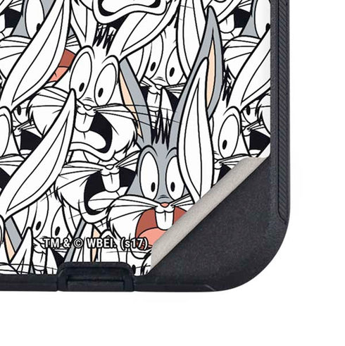 Looney Tunes Bugs Bunny Super Sized Otterbox Defender iPhone Skin