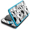 Looney Tunes Bugs Bunny Super Sized Pattern Nintendo 2DS XL (2017) Skin