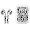 Looney Tunes Bugs Bunny Super Sized Pattern Apple AirPods Skin